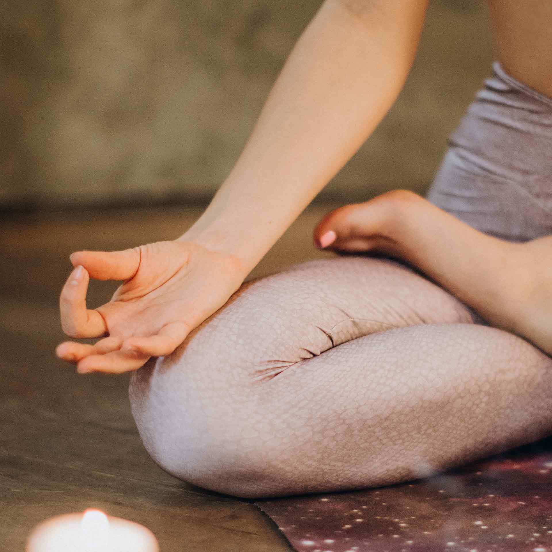 Evento Yoga e Reiki